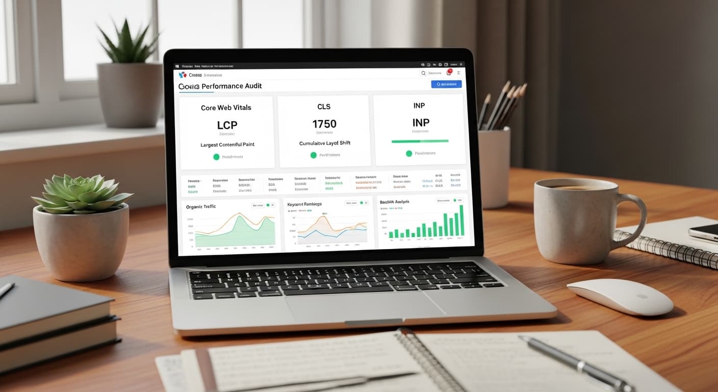 SEO Uyumlu Web Sitesi İçin 2026 Kontrol Listesi