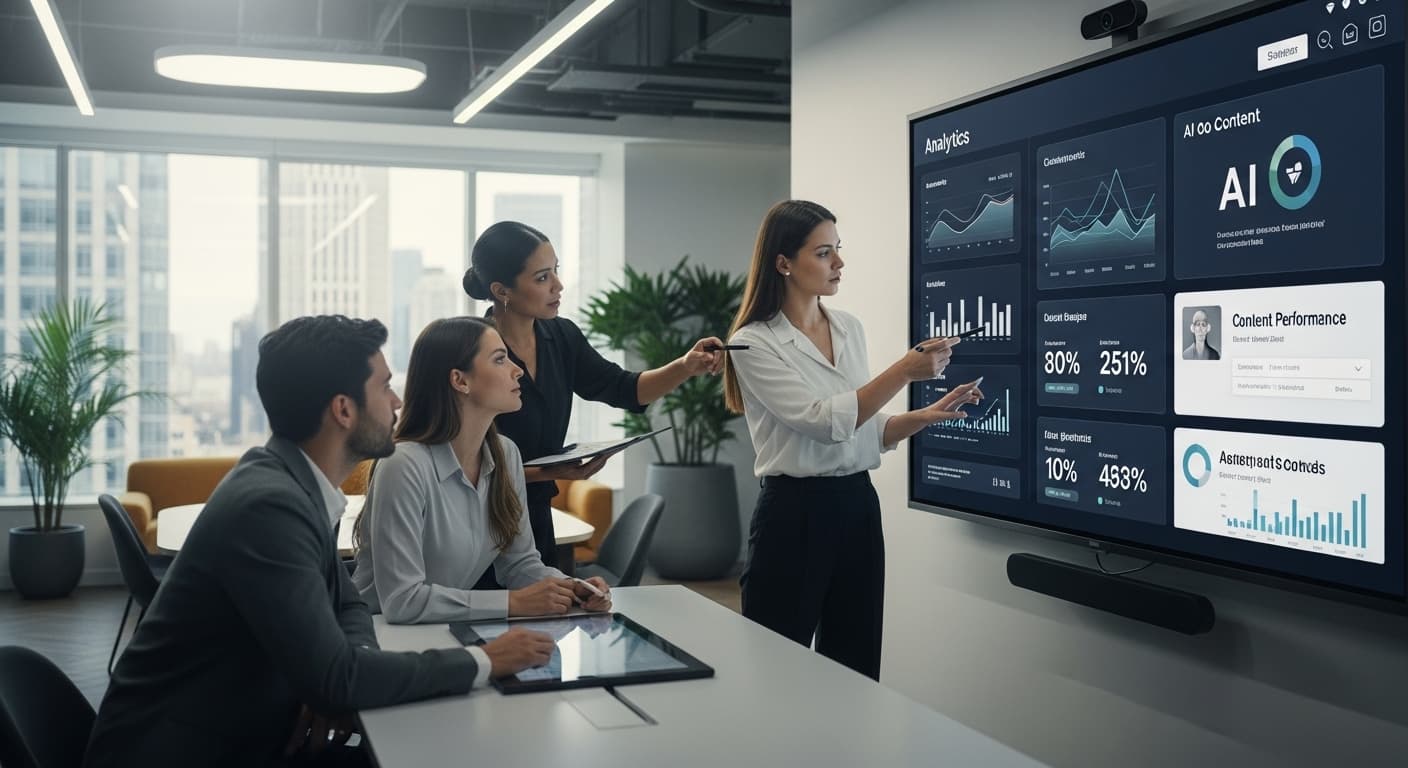 Yapay zeka ile içerik üretim süreci ve prompt planlama akışı