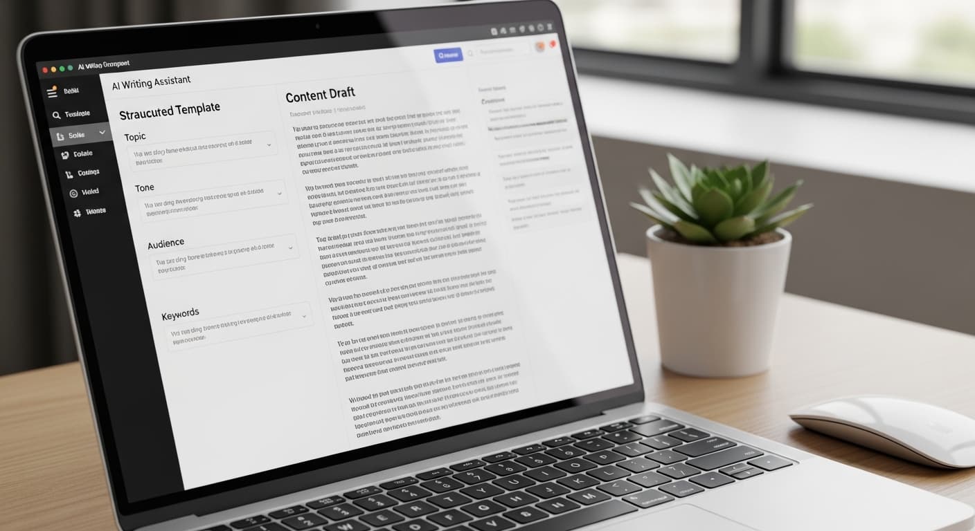 AI içerik dağıtımı ve performans analizi için çoklu kanal paneli