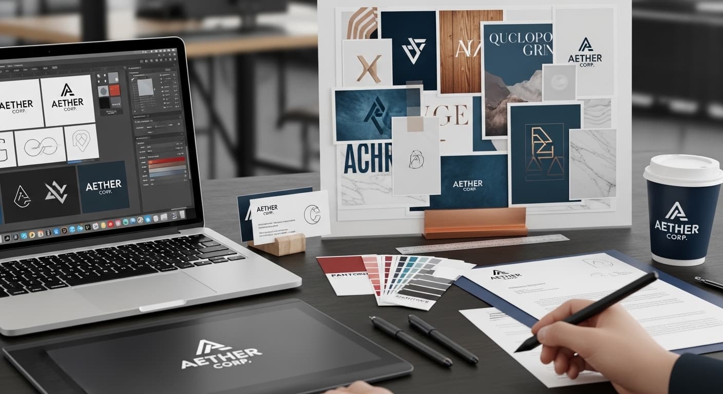 Markanızın Karakterini ve Gücünü Tasarlıyoruz