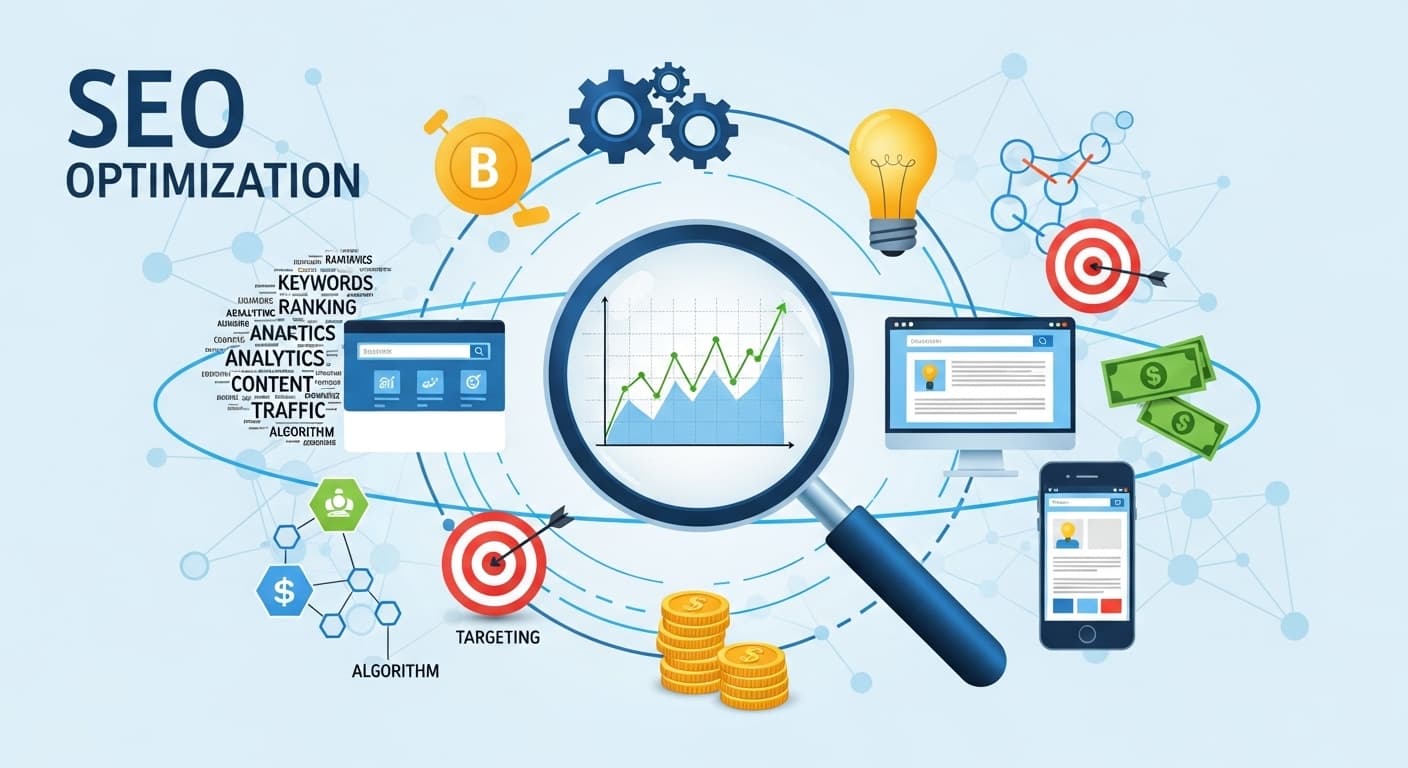 Ankara SEO Ajansı ile Google’da Üst Sıralar