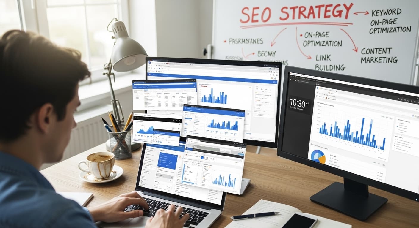 Arama Motorlarının Zirvesinde Yeriniz Hazır