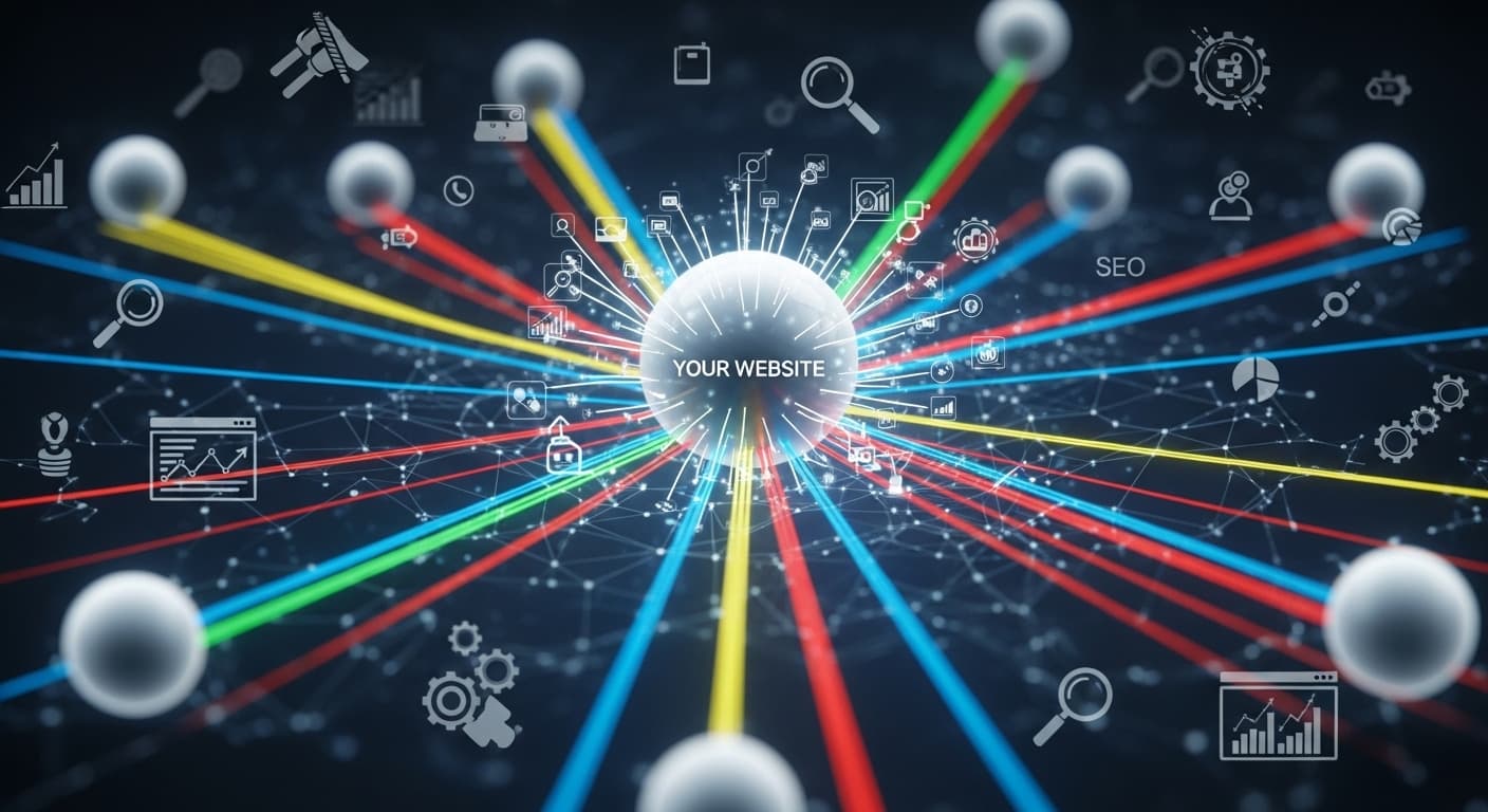 Arama Sonuçlarında Görünür Olun