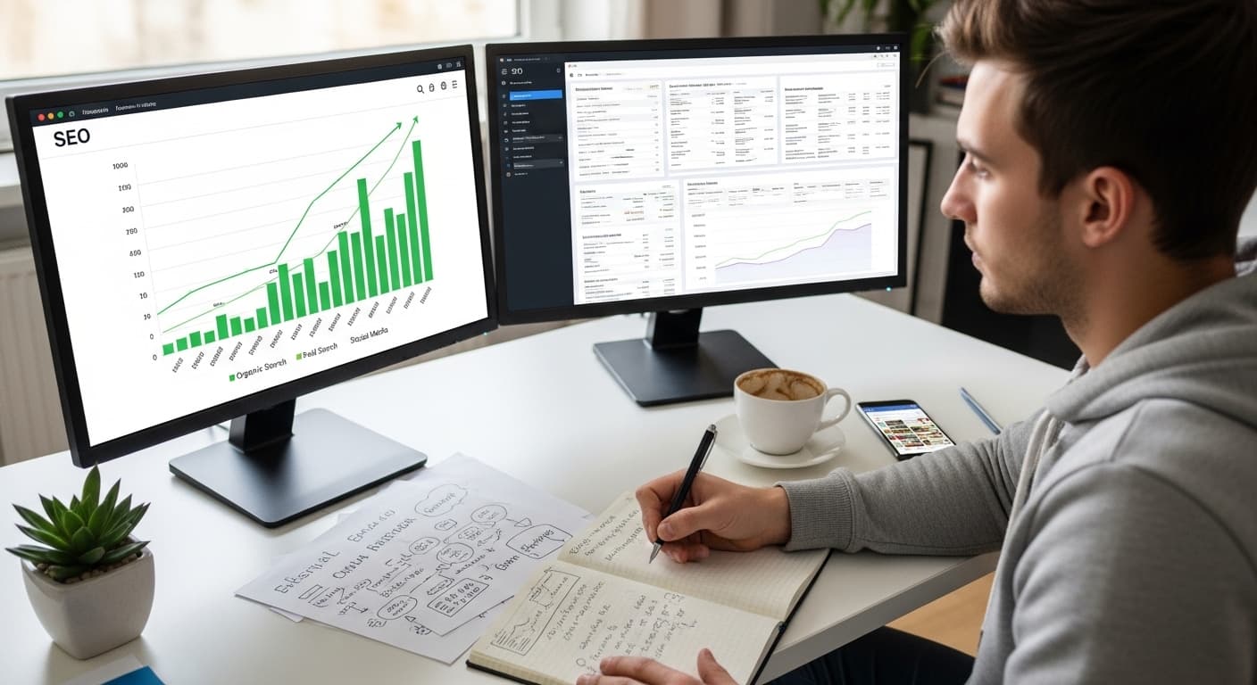 Google'da Aranan Marka Siz Olun