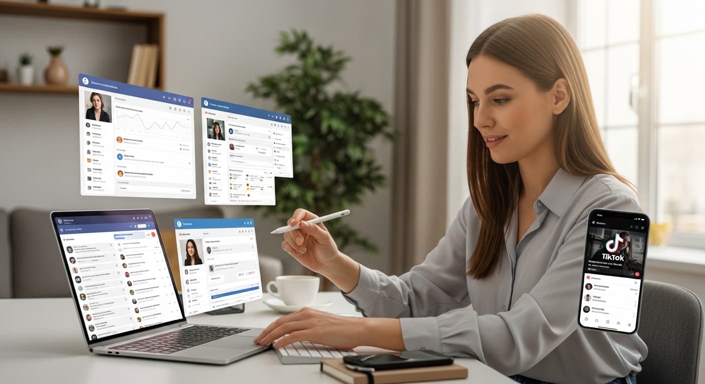 Sosyal Dünyada Markanızın Sesi Oluyoruz