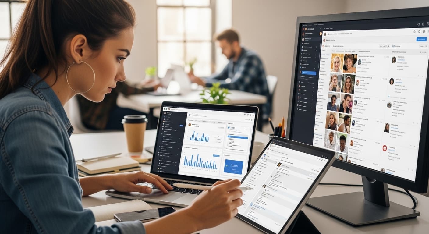 Markanızın Sosyal Medyadaki Sesi ve Yüzü Oluyoruz