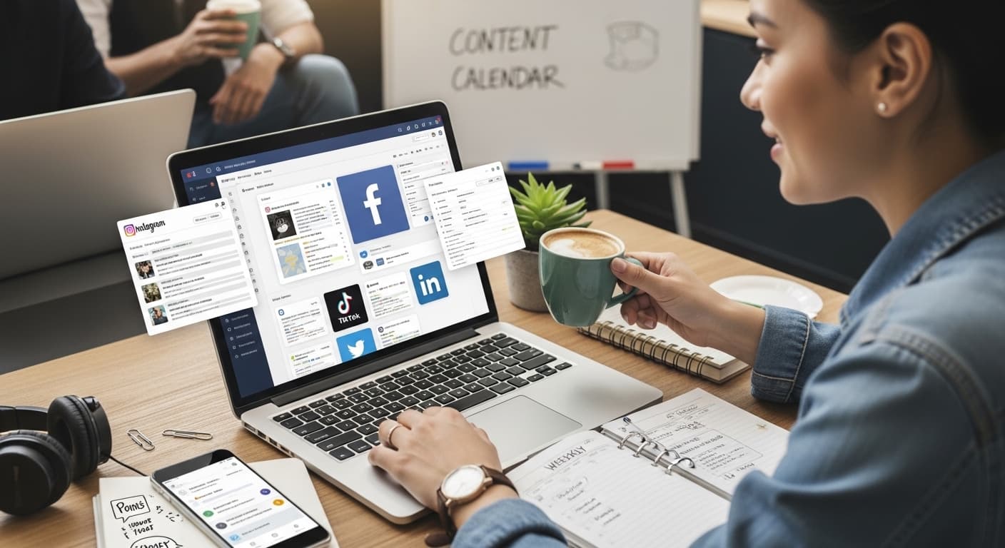 Markanızın Sosyal Medyadaki Sesi ve Yüzü