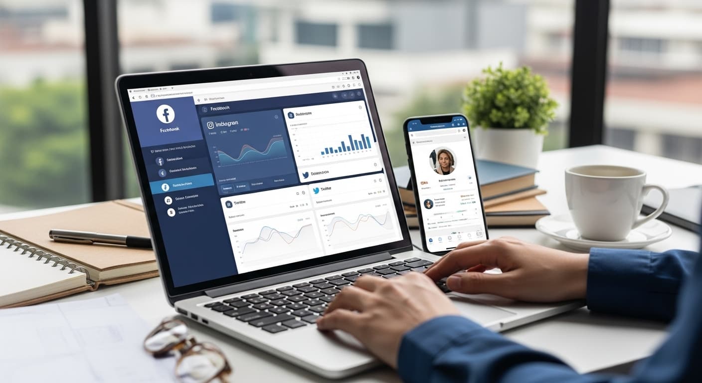 Markanızın Sosyal Medyadaki Sesi ve Yüzü