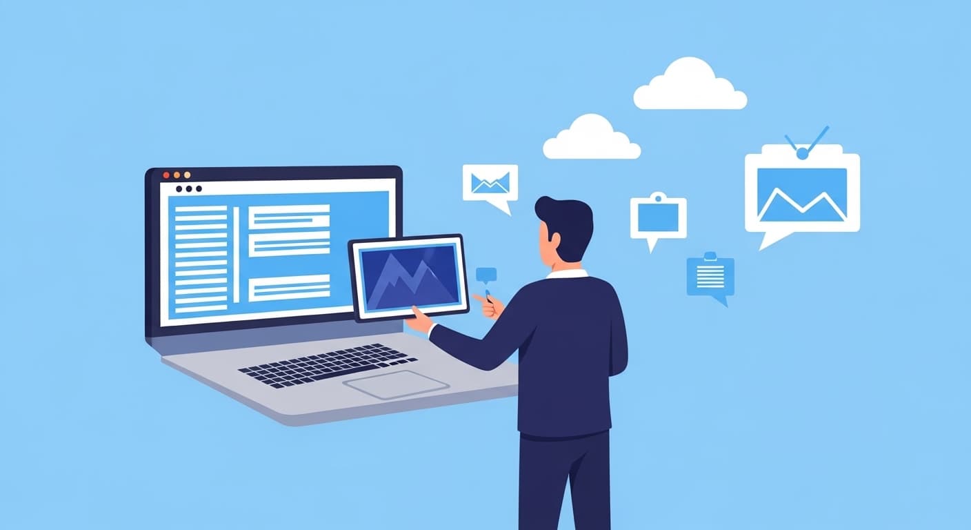 İşletmenize Tam Uyum Sağlayan Akıllı Yazılımlar