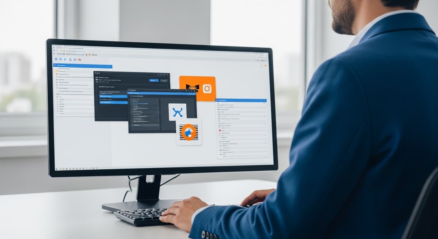İş Süreçlerinizi Akıllı Yazılımlarla Yönetin
