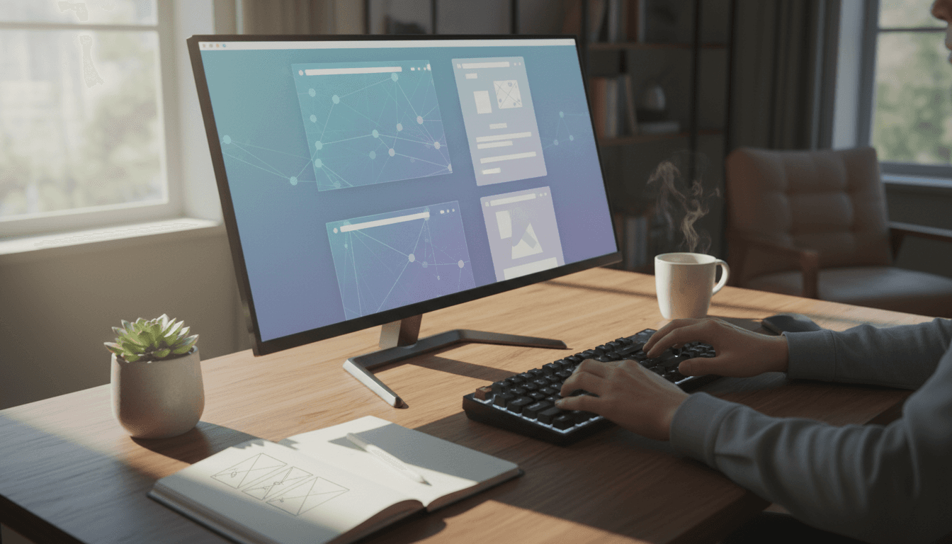 Ankara Web Tasarım Ajansı: Kurumsal ve Güvenli Web Siteleri