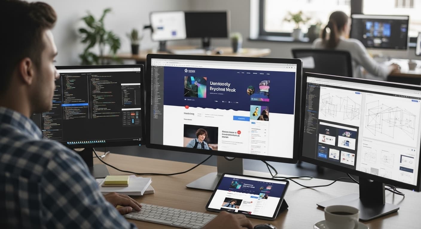 Hatay'ın Ticaretini Dijital Dünyaya Taşıyan Profesyonel Web Tasarım Ajansı