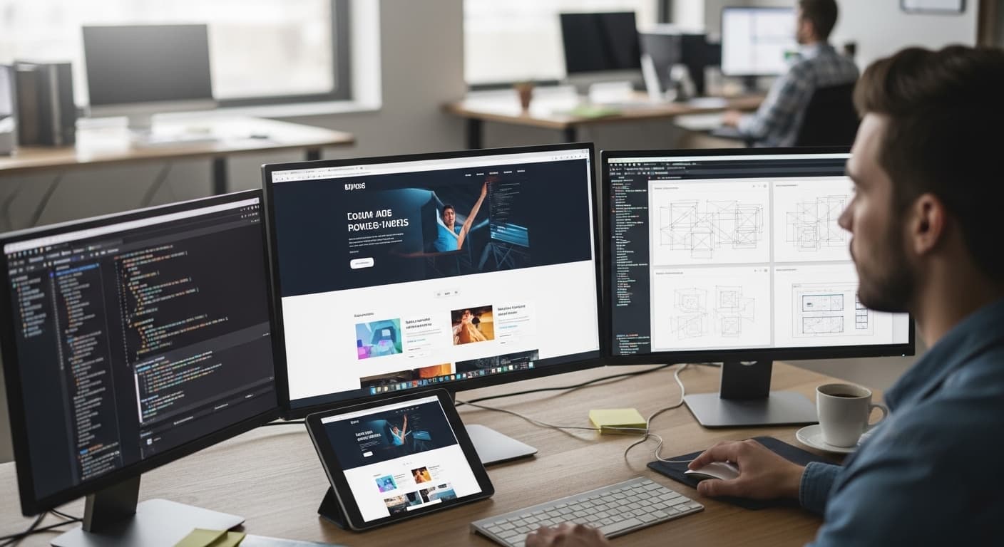 İzmir'in Enerjisini Dijital Dünyaya Taşıyan Web Tasarımları