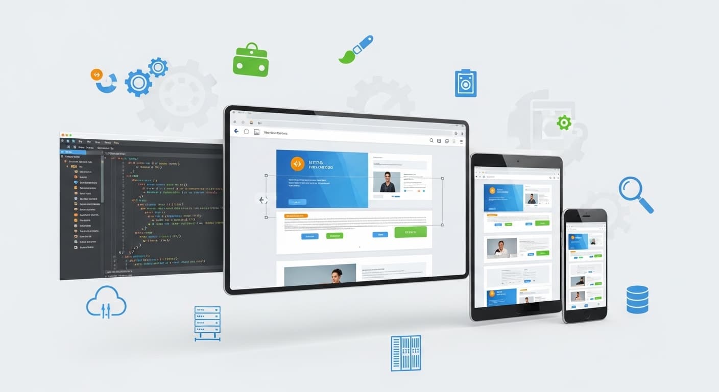 Kocaeli Sanayisinin Dijital Gücü: Profesyonel Web Tasarım