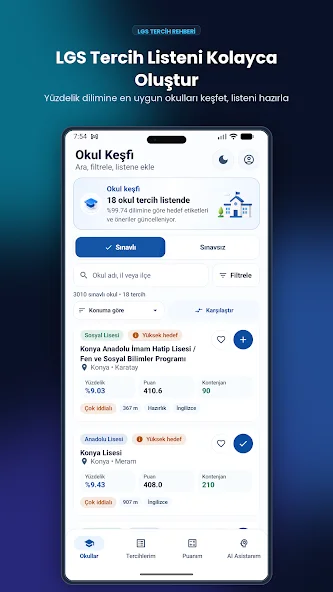 LGS Google Play mağaza ekran görüntüsü 1