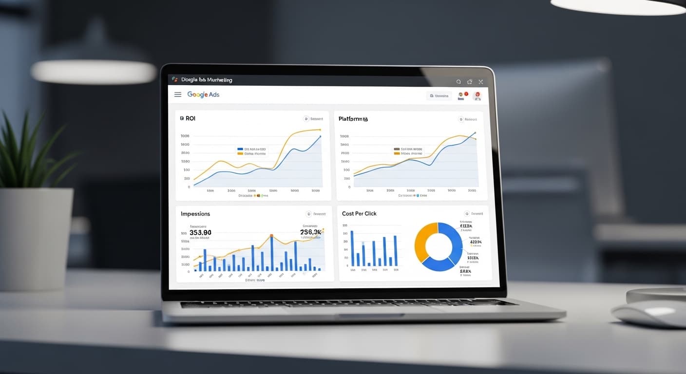 Performans pazarlama raporu ve kanal bazlı ROI analizi