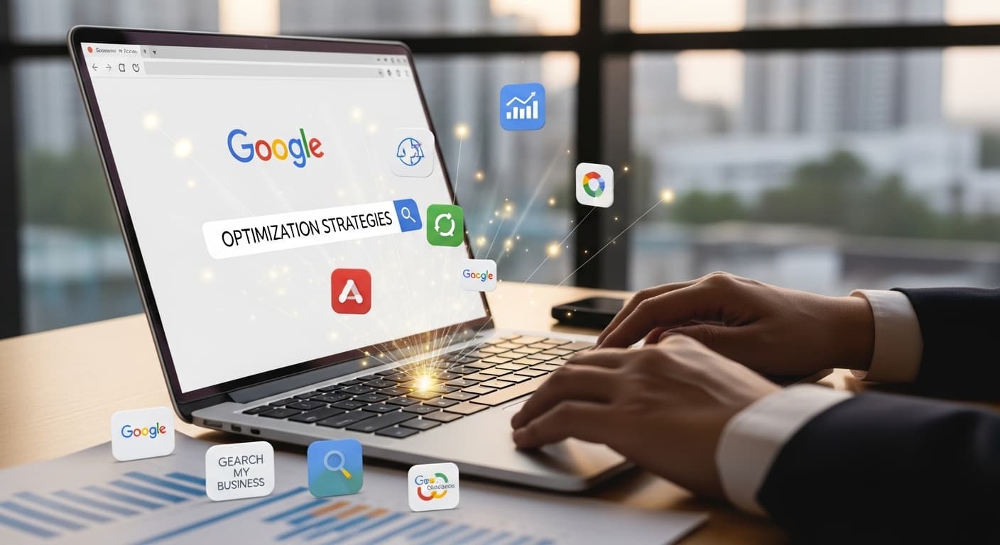 Google'da Eskişehir'in En İyisi Olun